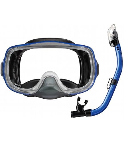 Amazon | ツサスポーツ(TUSASPORT) シュノーケリング 水の入らない